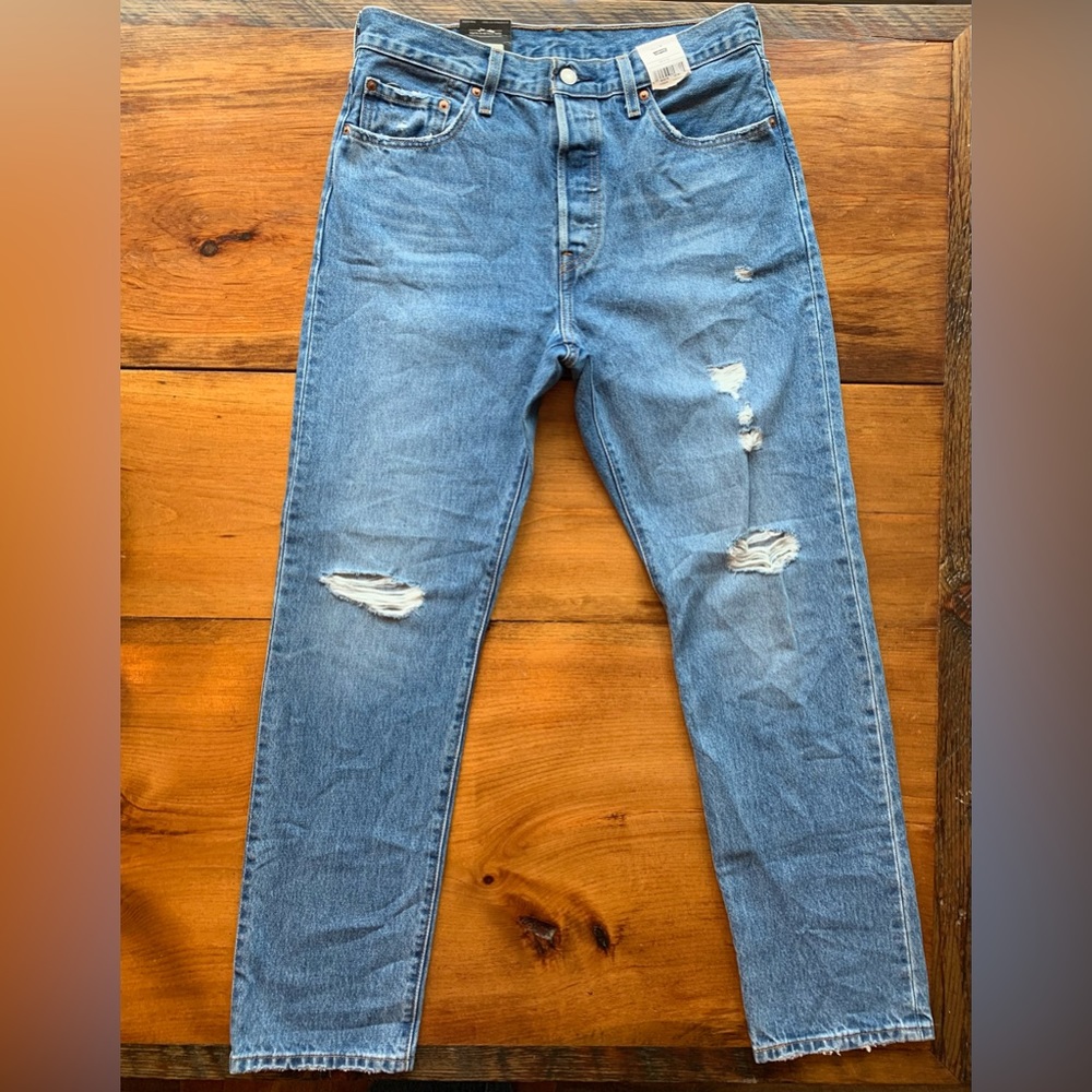 Levi’s 501s. Size 29